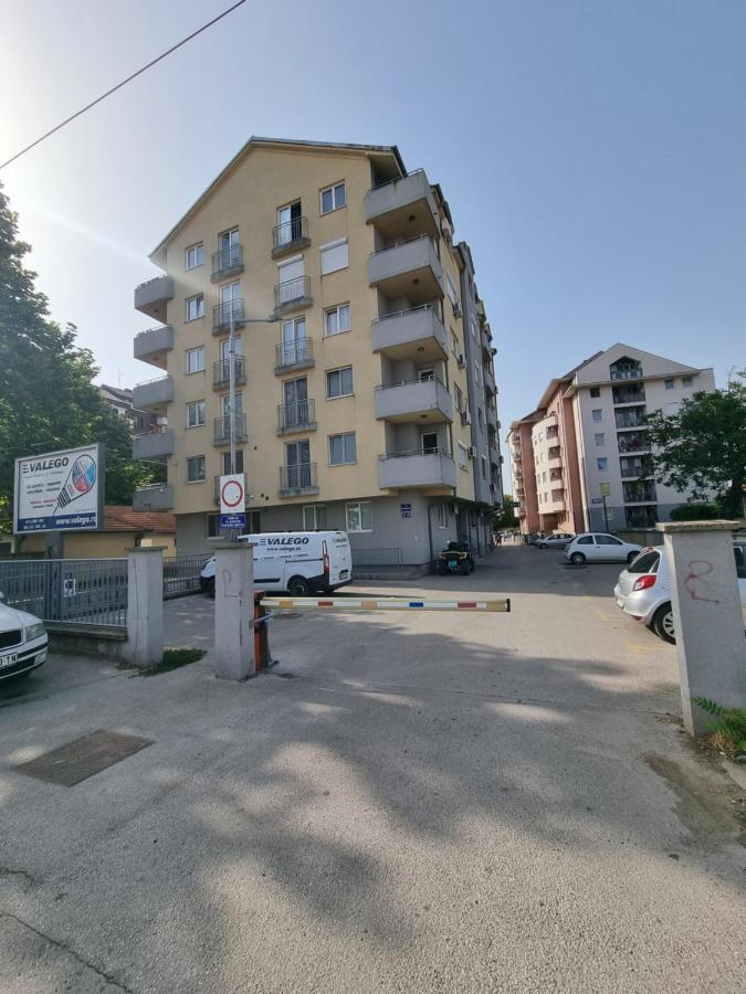 Apartments D&D Požarevac Екстериор снимка